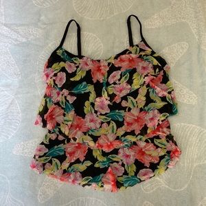 Bathing suit top by Jaclyn Smith